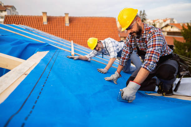 Emergency Roof Repair in North Lewisburg, OH